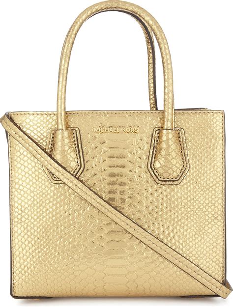 michael kors mercer rose snakeskin|michael kors snakeskin satchel.